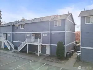 Need Add'tl Parking? Just $25 a month for Another Dedicated Parking Space!