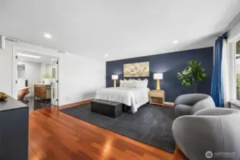 Fabulous primary en-suite