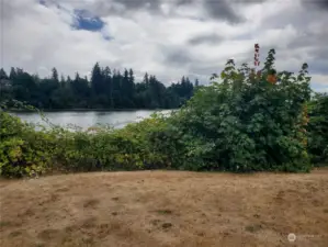 Private Waterfront Park for Residents -View of Water South