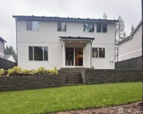 Photo of Actual Home 11/15/25