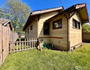 Back of Home