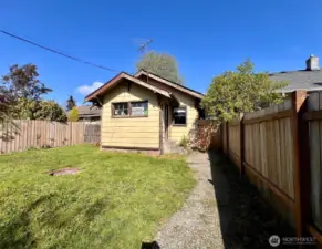 Back of Homes