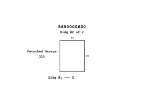 Garage Floor Plan
