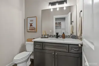 Half Bath