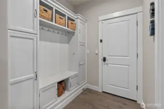 Mudroom
