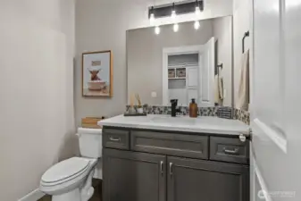 Half Bath