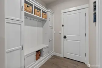 Mudroom