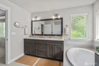 Primary Bath