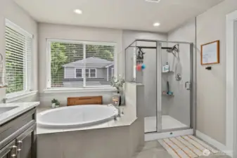 Primary Bath