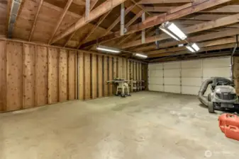 Look at all that space!