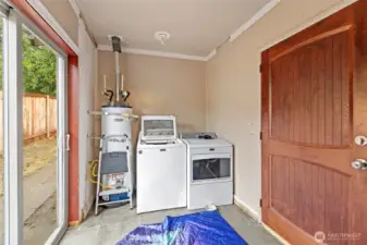 Mud Room