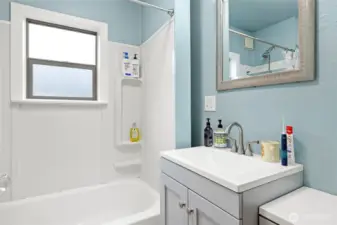 Downstairs Bathroom