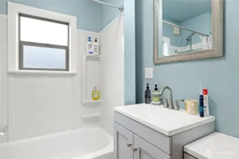 Downstairs Bathroom