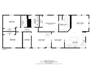 floorplan main floor
