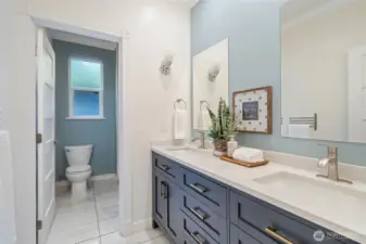 Hall Bath.