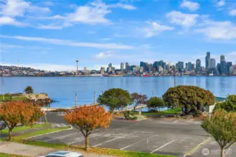 Public boat launches are just across the street. Grab your paddle board or kayak and go out for a cruise whenever you feel like it.