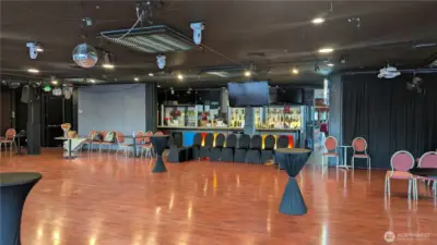 Host your parties next door at Seattle Harbor