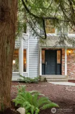 Reintree - one of Woodinville's favorite acreage neighborhoods.