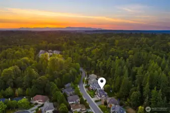 A remarkable opportunity to own a refined, spacious home in one of Sammamish’s most sought-after neighborhoods - offering comfort, flexibility, and an exceptional setting all in one. This exceptional home offers access to thirteen neighborhood parks, scenic trails, playgrounds, and vibrant community events within the highly regarded Issaquah School District. Enjoy the ideal balance of tranquility and convenience - just minutes to I-90, major tech employers including Microsoft and Amazon, and endless year-round recreation from lakes and hiking to world-class skiing.