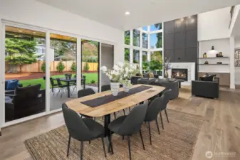 Perfect for entertaining