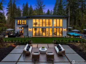 Custom built 2021 Home