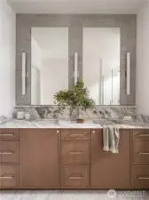 Light Interior Kitchen