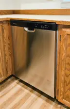 New Dishwasher