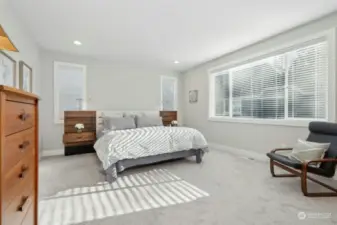 Large Primary Bedroom