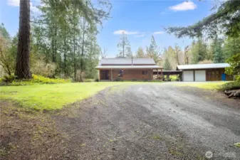 Circular Driveway