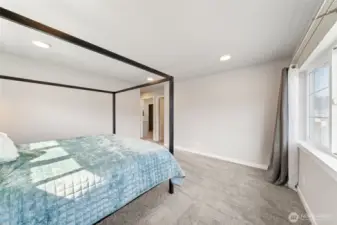 Another view of the Primary Suite
