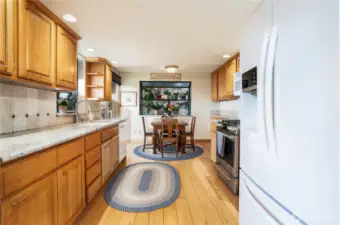 Welcome to the Kitchen