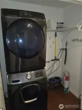 Full size wahser and dryer