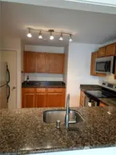 Great Kitchen with pantry and tons of storage!