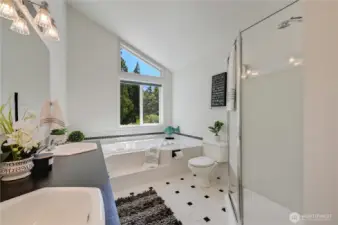Primary Ensuite