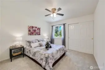 1st Bedroom