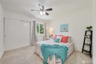 2nd Bedroom