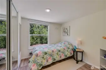 Bedroom in DADU