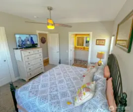 So much space!