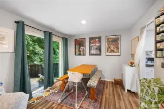 Dining room