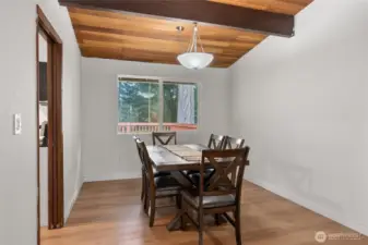 Dining room