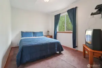 Bedroom 5 (in apartment)