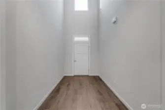 2 story foyer