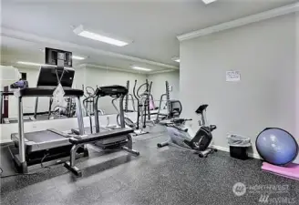 Fitness Room