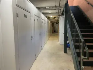 Storage Area