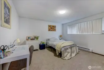 Unit #3 Second Bedroom