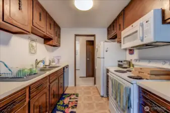 Unit #3. Kitchen
