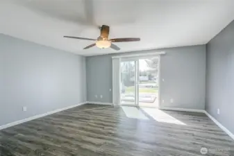 Primary Suite w/ Door to Deck & Hot Tub