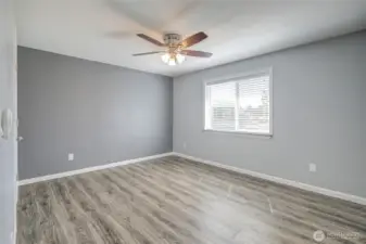 Upstairs Bedroom 3 w/ Ensuite