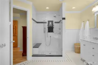 Custom tile