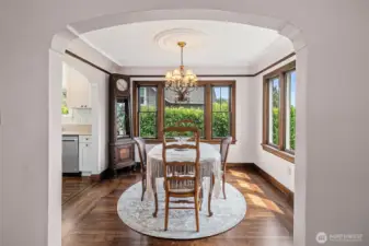 Large Windows Allow in Plenty of Natural Light